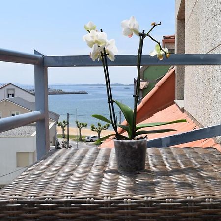Maravilloso Apartamento Vilanova De Arousa Luaran gambar