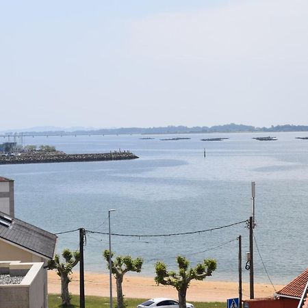 Maravilloso Apartamento Vilanova De Arousa Luaran gambar