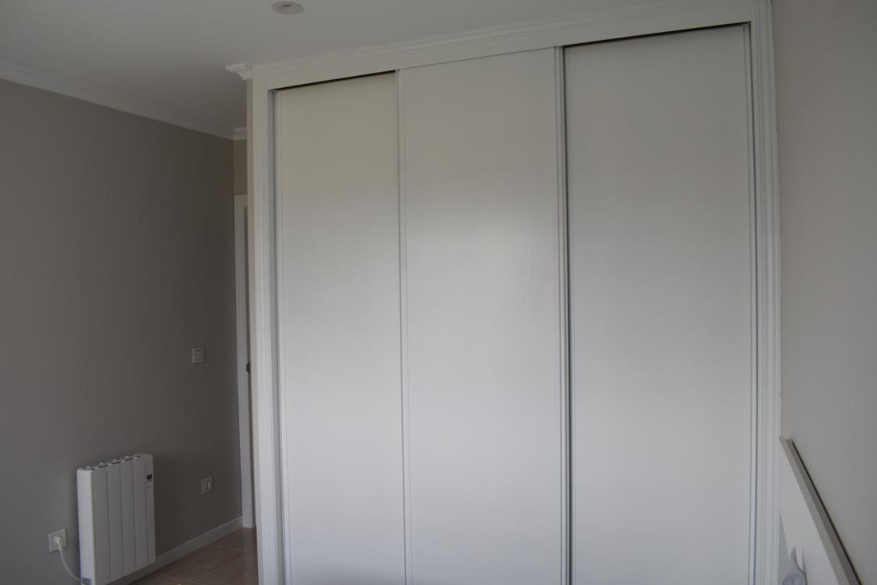 Maravilloso Apartamento Vilanova De Arousa Luaran gambar