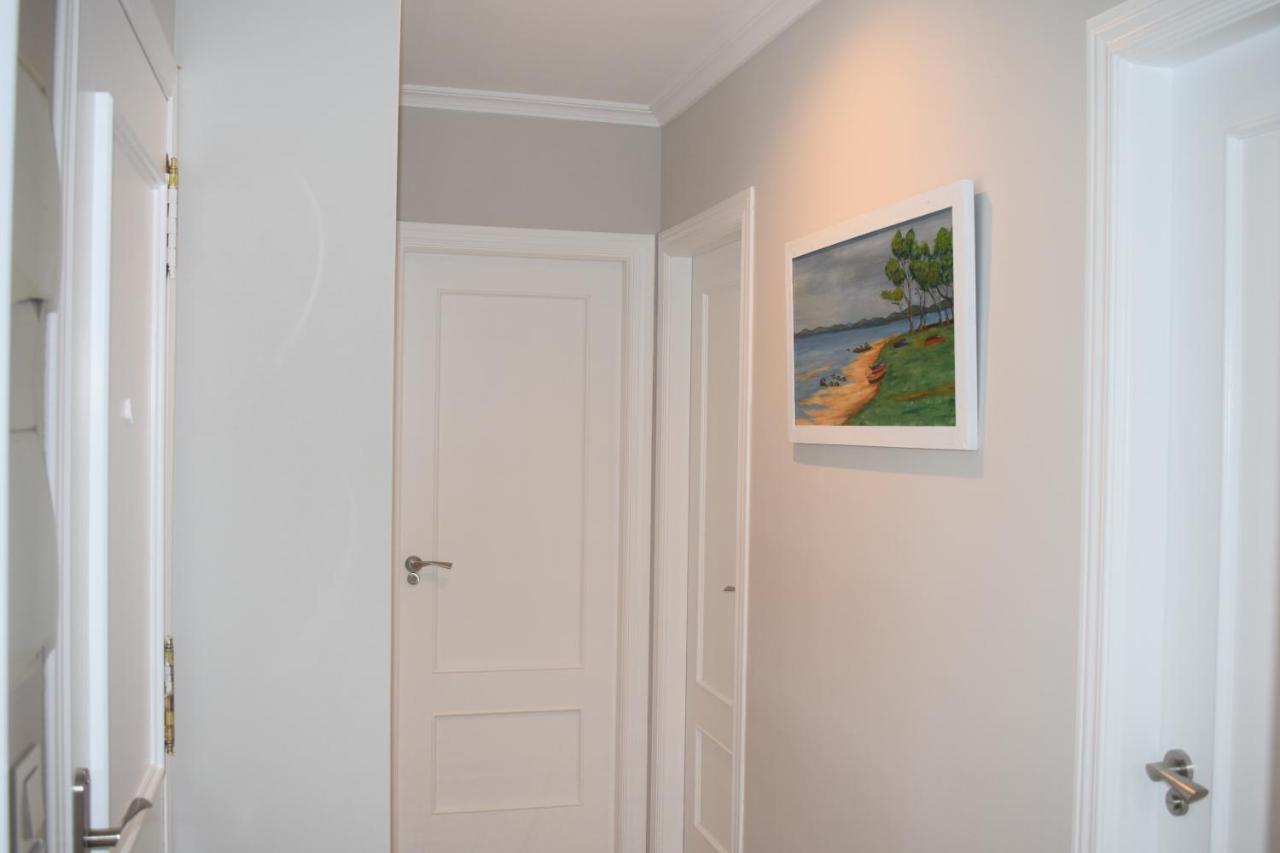 Maravilloso Apartamento Vilanova De Arousa Luaran gambar