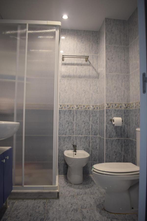 Maravilloso Apartamento Vilanova De Arousa Luaran gambar