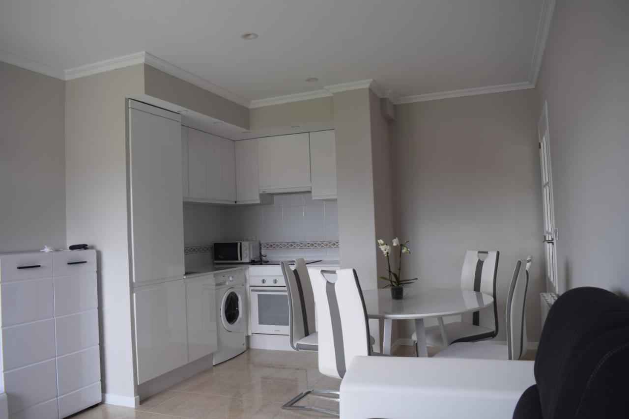 Maravilloso Apartamento Vilanova De Arousa Luaran gambar