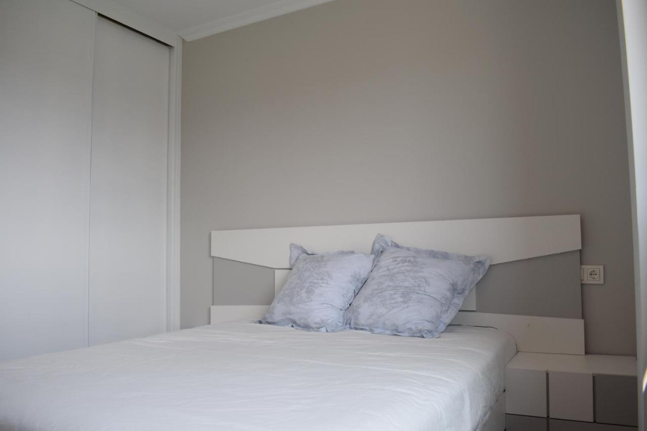 Maravilloso Apartamento Vilanova De Arousa Luaran gambar