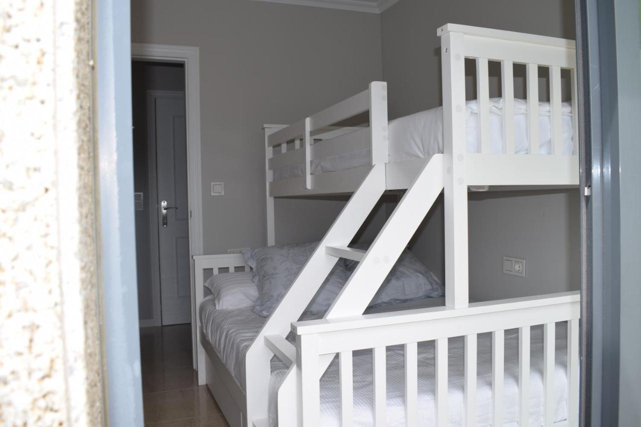 Maravilloso Apartamento Vilanova De Arousa Luaran gambar