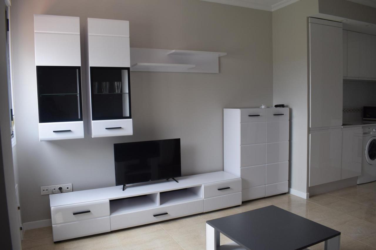 Maravilloso Apartamento Vilanova De Arousa Luaran gambar