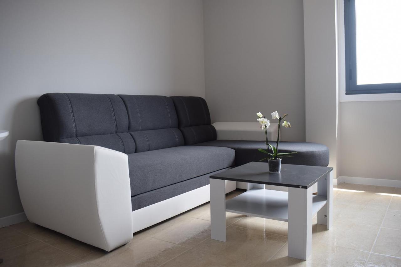 Maravilloso Apartamento Vilanova De Arousa Luaran gambar